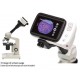 Adaptateur DZ-D100 pour microscope