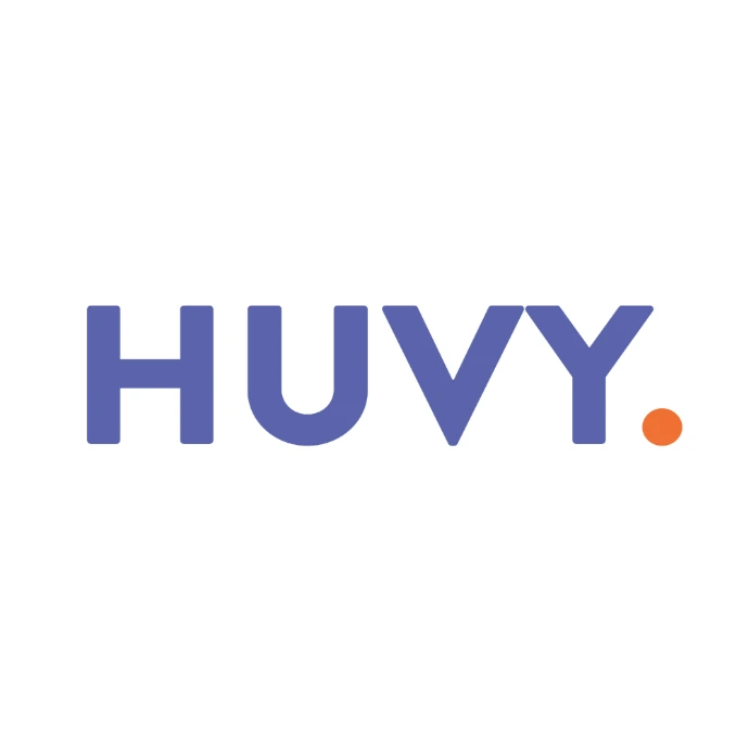 Logo Huvy