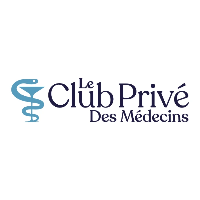 Logo le club privé des médecins