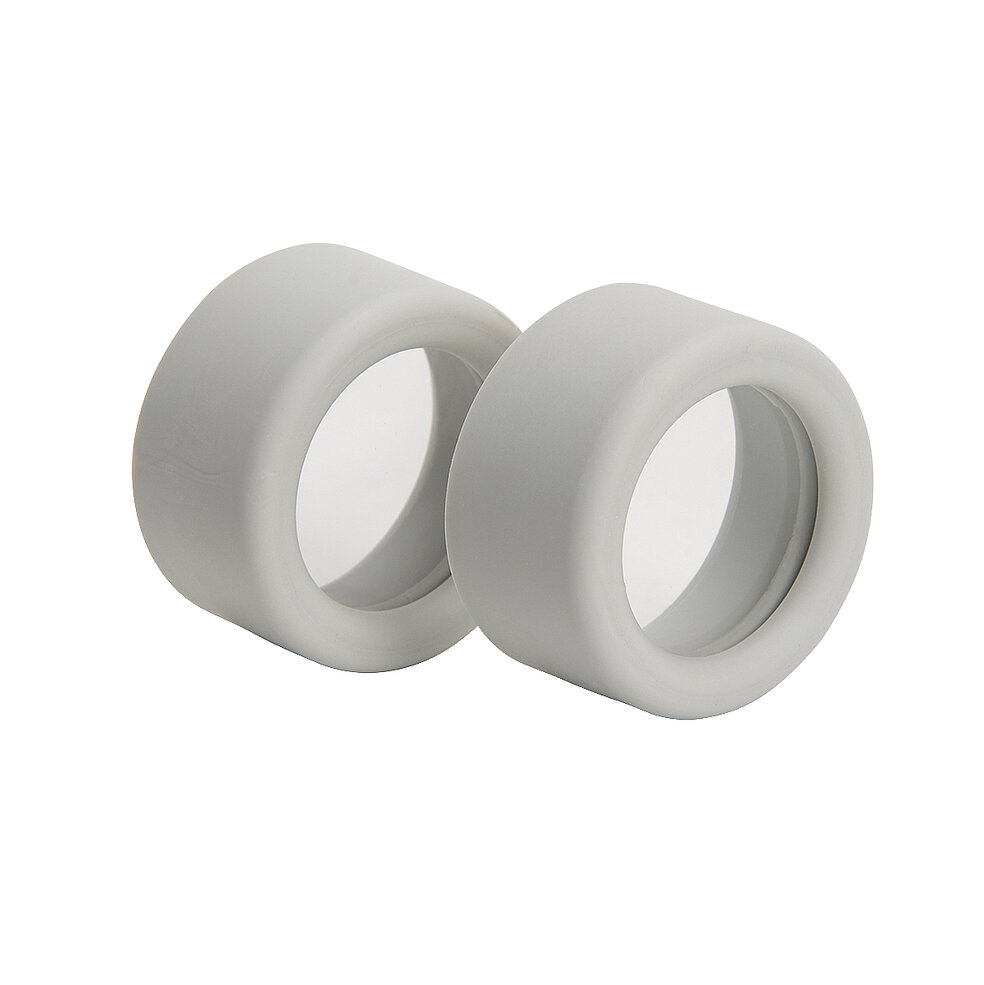 Lentilles de protection pour loupe HRP