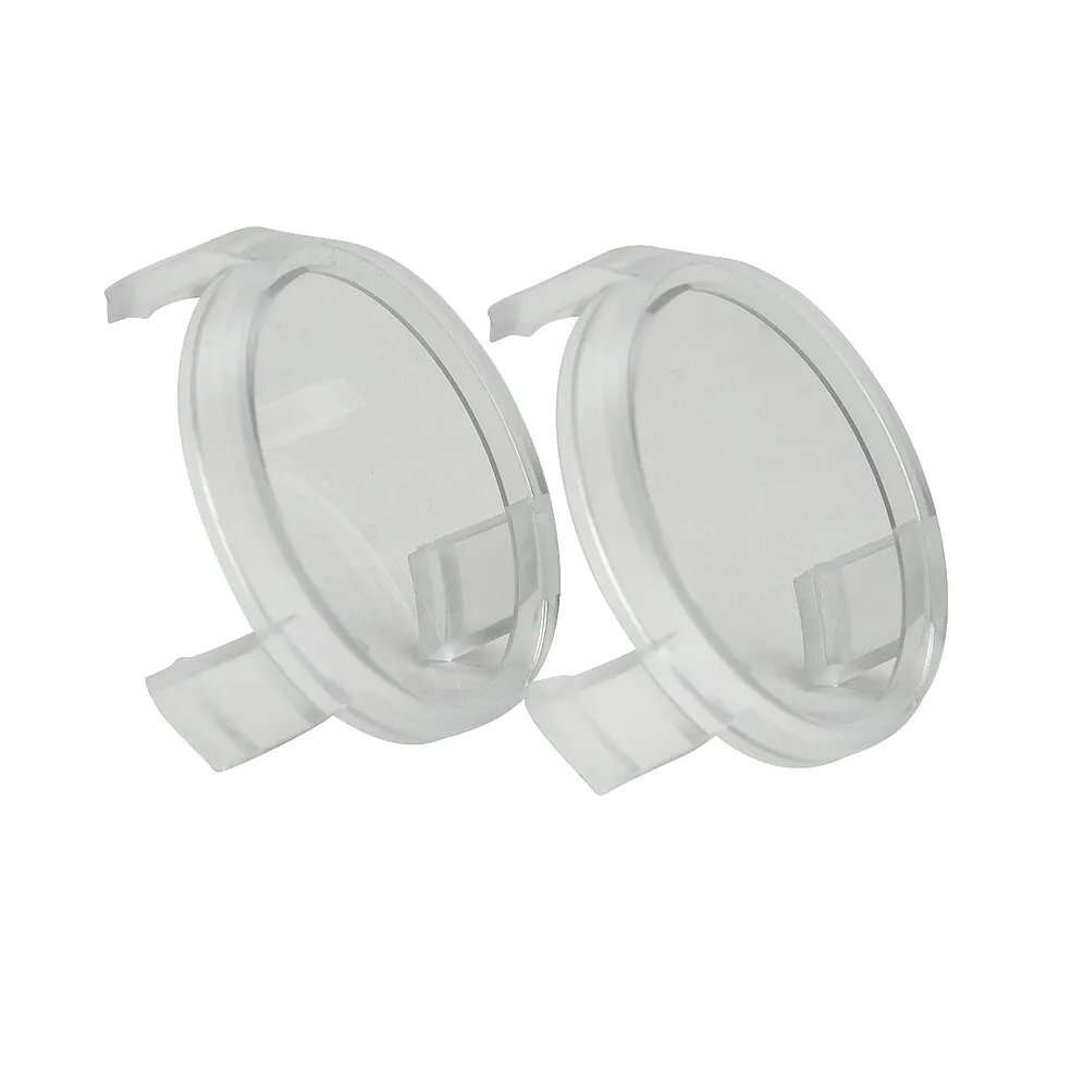 Lentilles de protection pour loupes HR (5 paires)