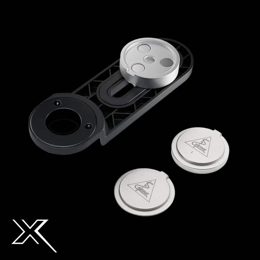 Adaptateur smartphone pour DELTA X