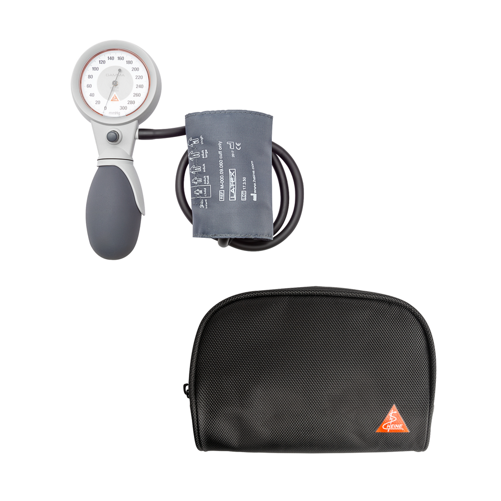 [HE_M-000.09.243] Tensiomètre Gamma GP (Brassard enfant) avec étui