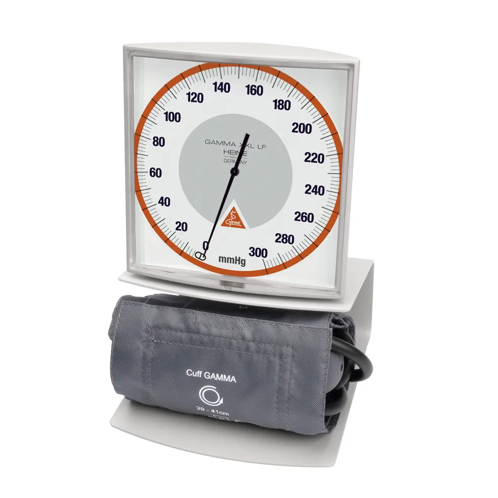 [HE_M-000.09.322] Tensiomètre Gamma XXL LF-T (Brassard adulte), sur table