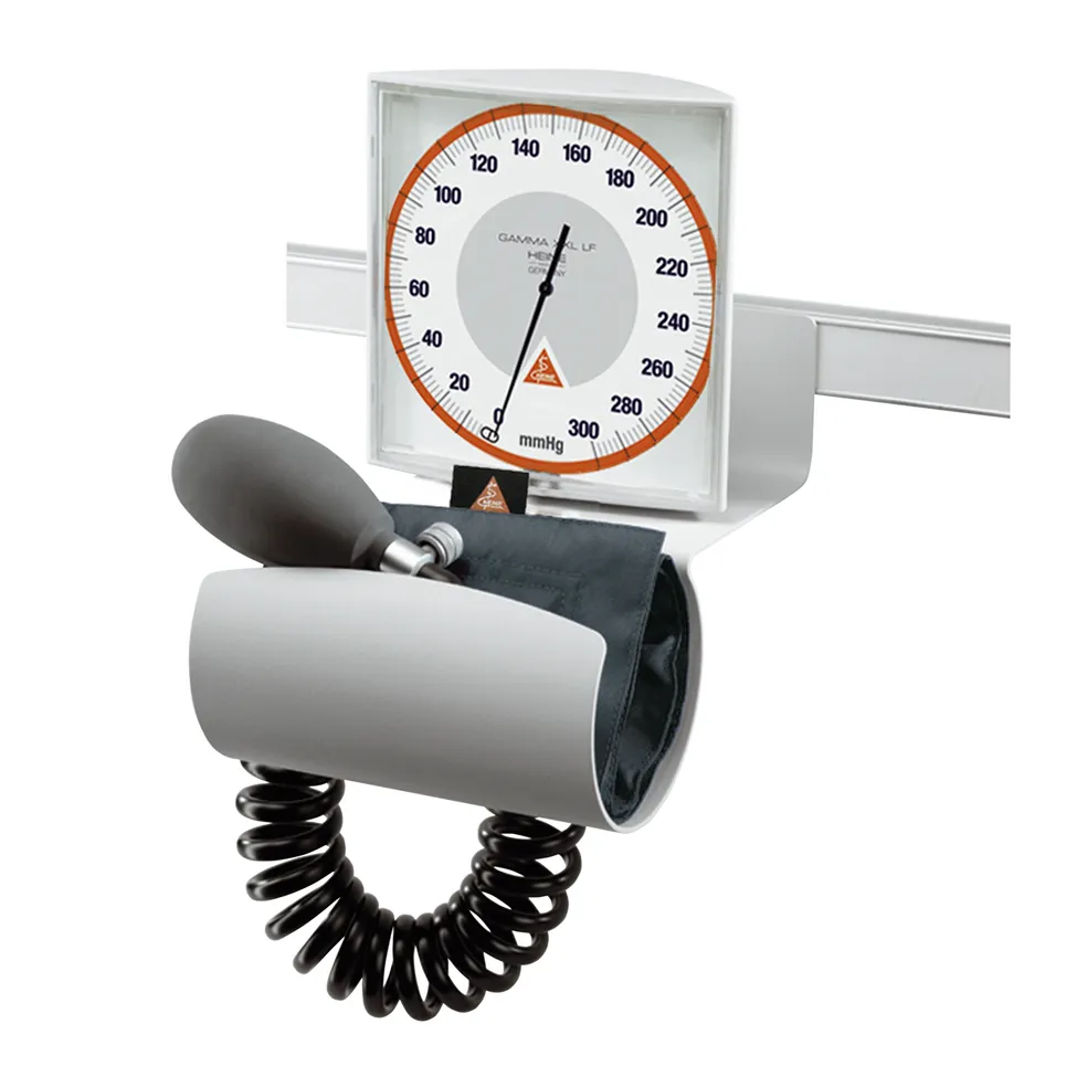 [HE_M-000.09.325] Tensiomètre Gamma XXL LF-R (Brassard adulte), sur rail
