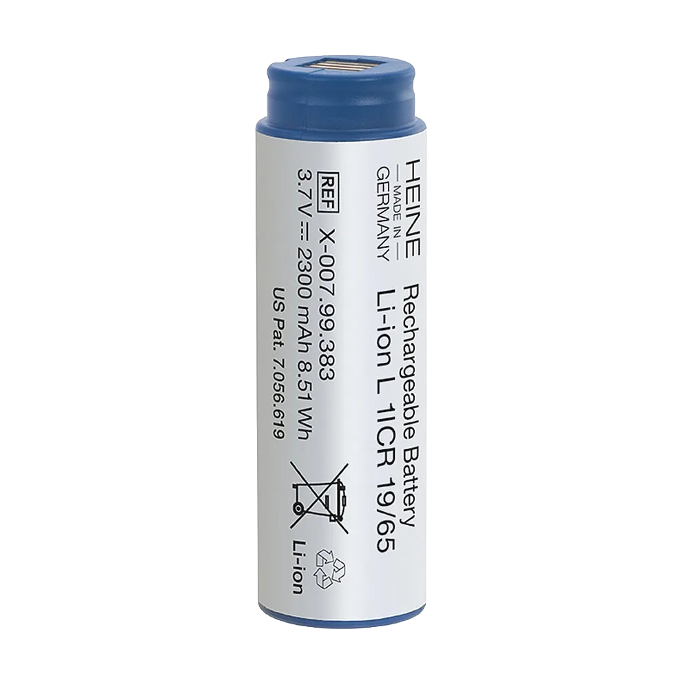 [HE_X-007.99.383] Batterie rechargeable 3,5V Li-ion