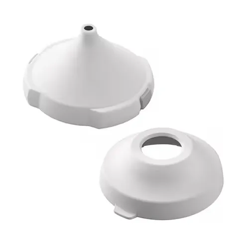 Adaptateur de petit diamètre & 3D pour DZ-D100 Casio
