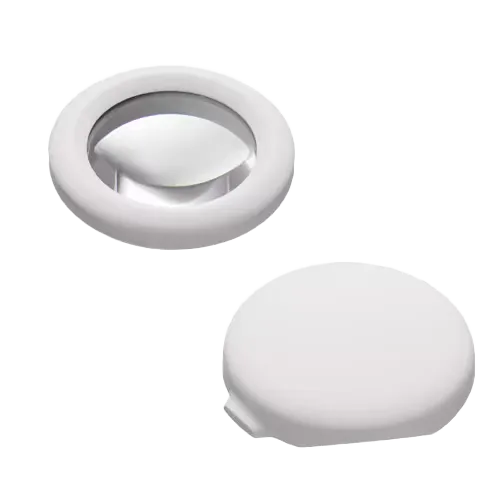 Lentille de conversion et protection pour CASIO S50