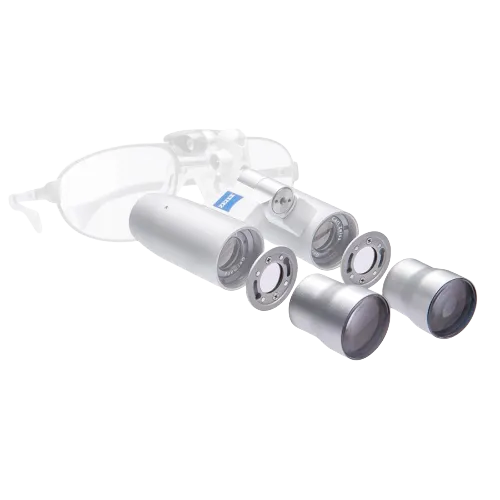 Macro Line pour loupes Zeiss EyeMag Pro