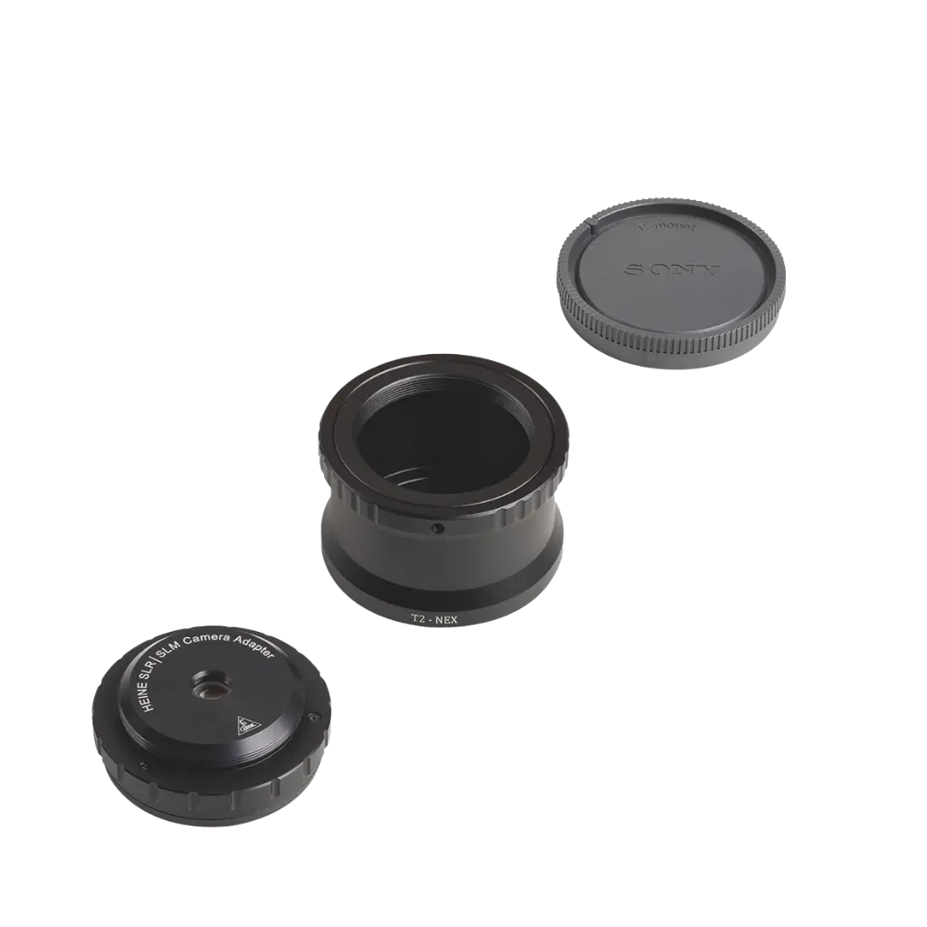 Adaptateur pour appareil photo SLR/SLM - DELTA 30 & One