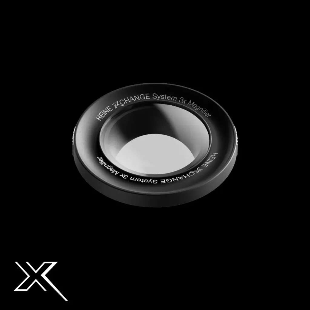 [HE_B-000.11.310] Lentille grossissante BETA X Change (3,0x)
