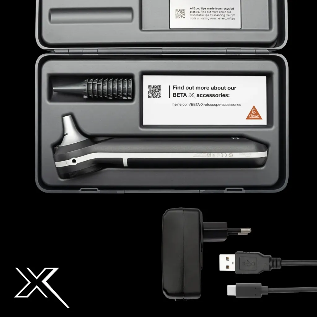 Otoscope BETA X